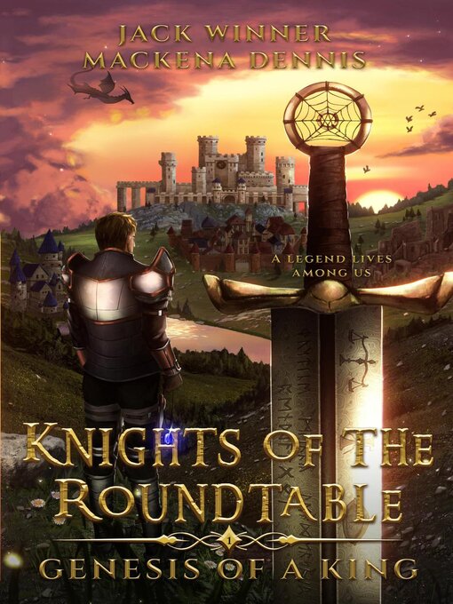 Title details for Knights of the Roundtable by Jack Winner - Available